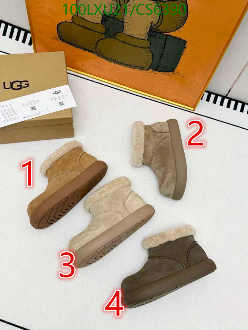 Boots-Women Shoes Code: CS6390 $: 100USD