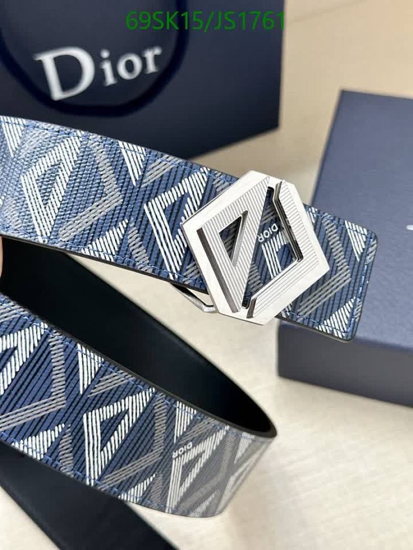 Dior-Belts Code: JS1761 $: 69USD