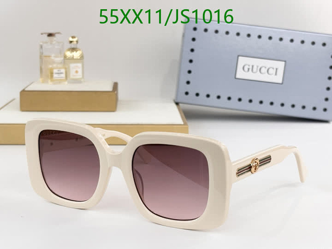 Gucci-Glasses Code: JS1016 $: 55USD