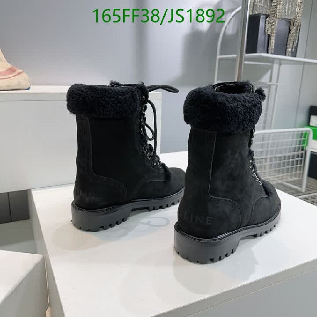 Boots-Women Shoes Code: JS1892 $: 165USD