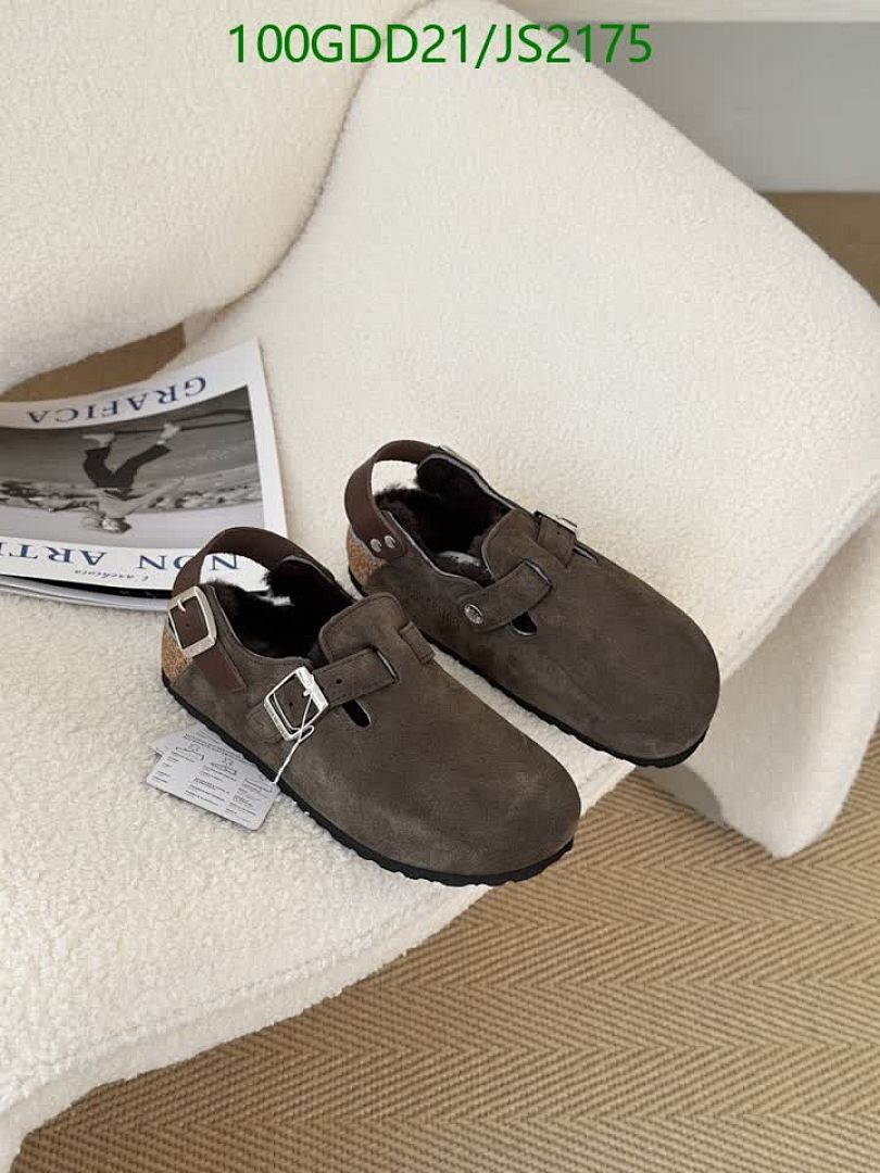 Birkenstock-Men shoes Code: JS2175 $: 100USD
