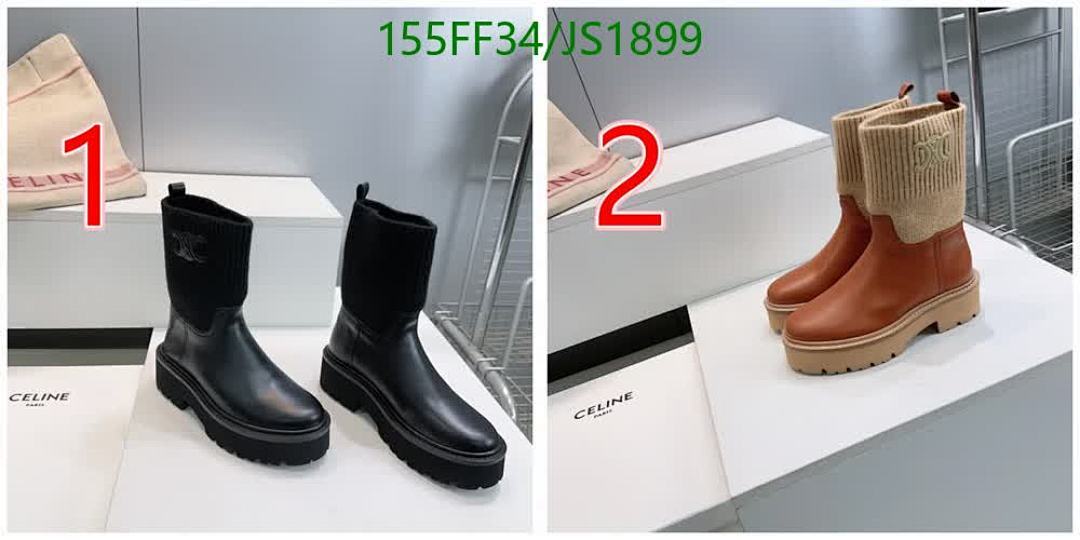 Celine-Women Shoes Code: JS1899 $: 155USD