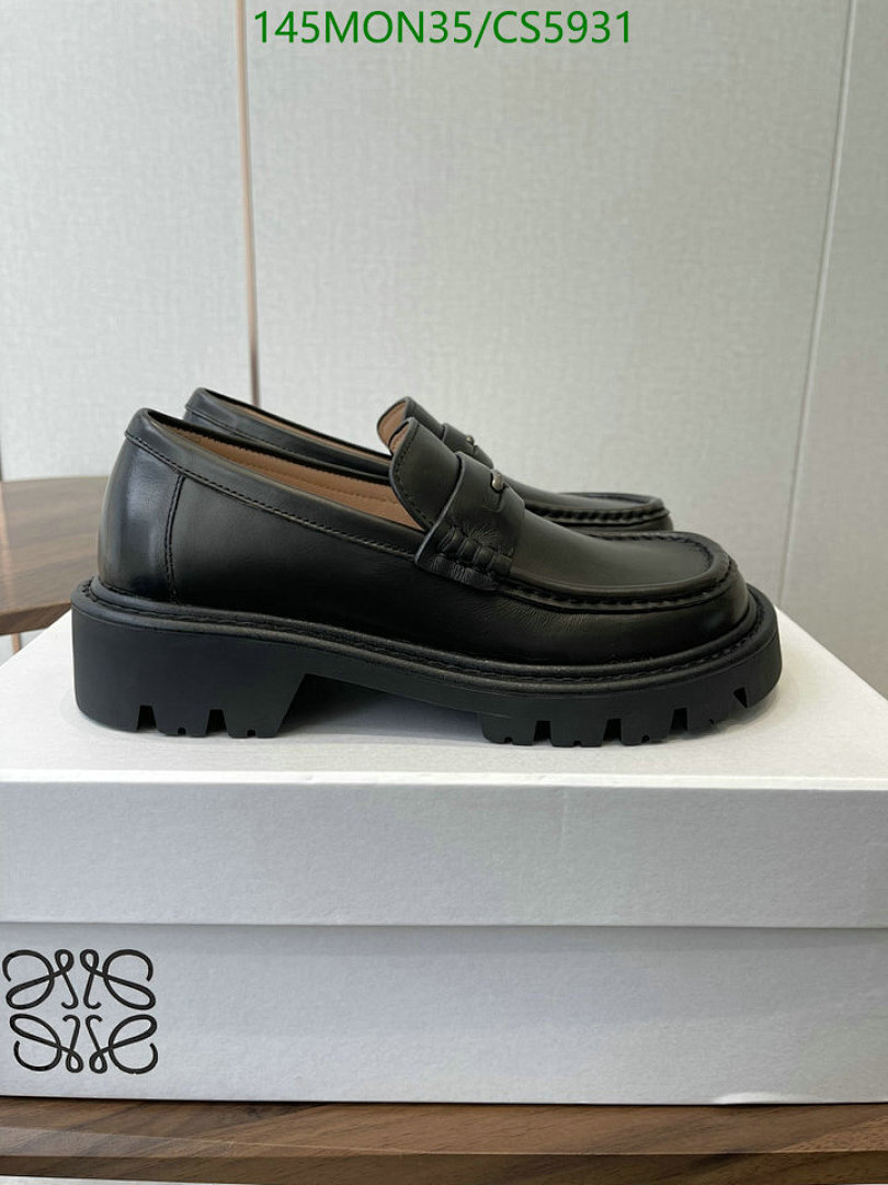 Loewe-Women Shoes Code: CS5931 $: 145USD