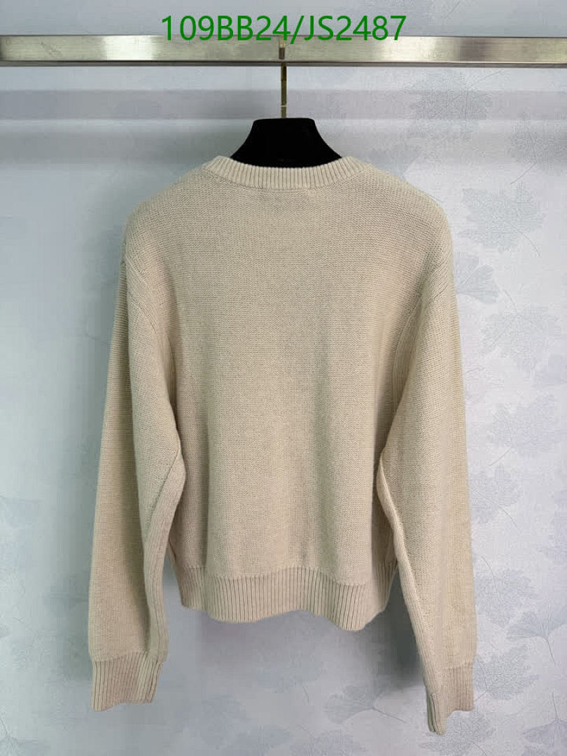 Gucci-Clothing Code: JS2487 $: 109USD