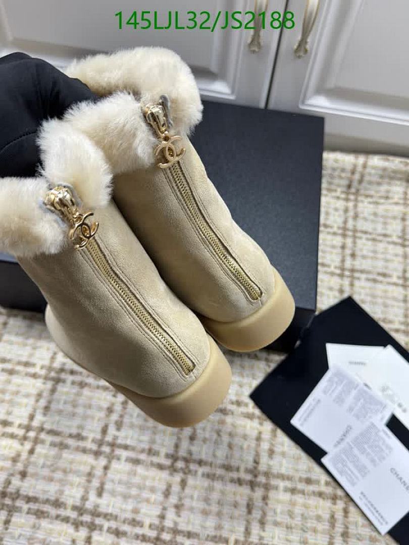 Chanel-Women Shoes Code: JS2188 $: 145USD