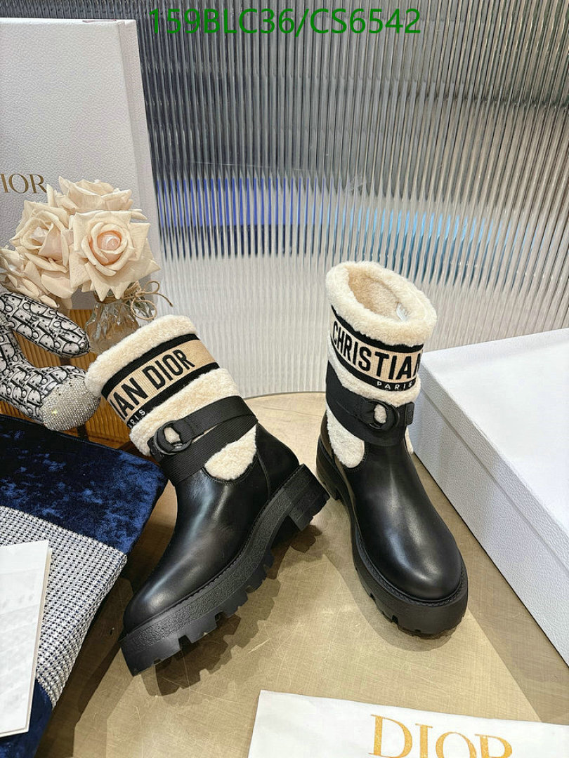 Boots-Women Shoes Code: CS6542 $: 159USD