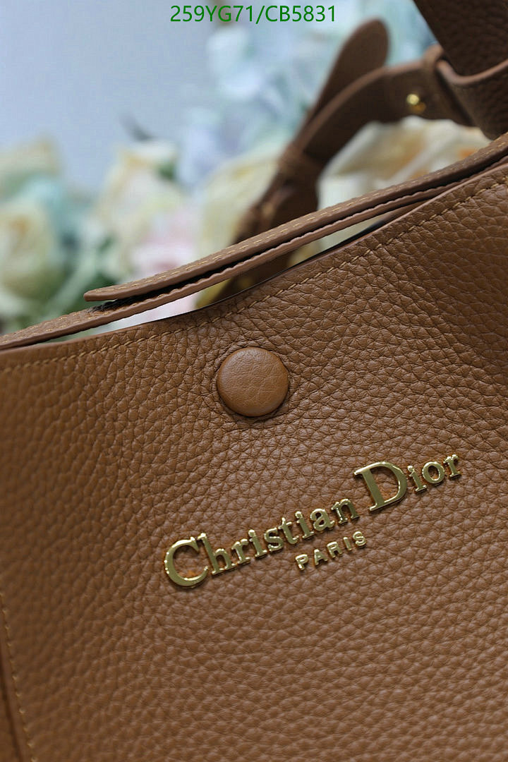 Dior-Bag-Mirror Quality Code: CB5831 $: 259USD