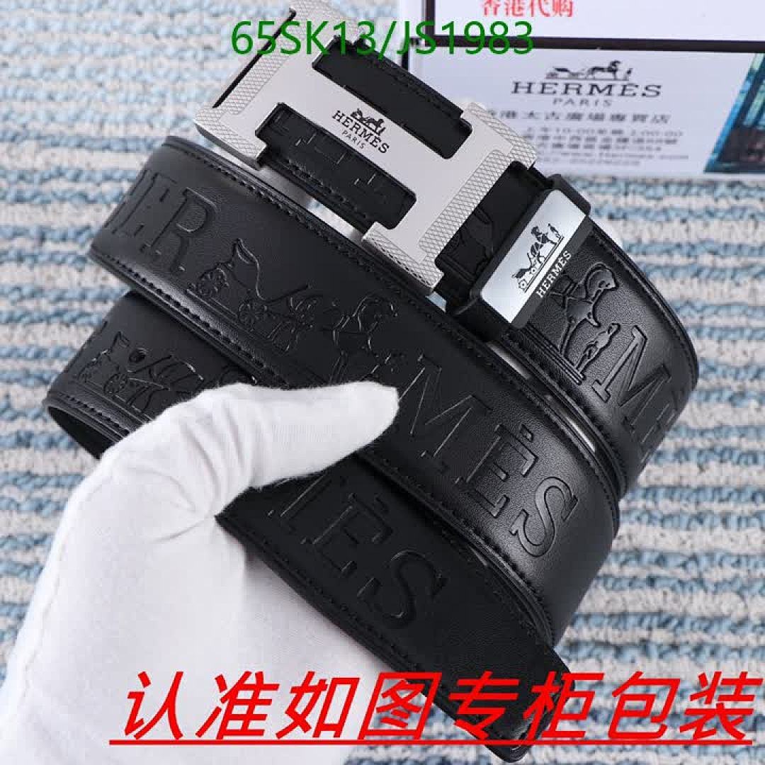 Hermes-Belts Code: JS1983 $: 65USD
