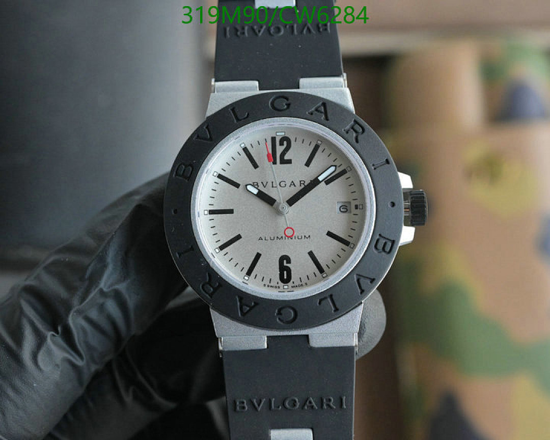 Bulgari-Watch-Mirror Quality Code: CW6284 $: 319USD