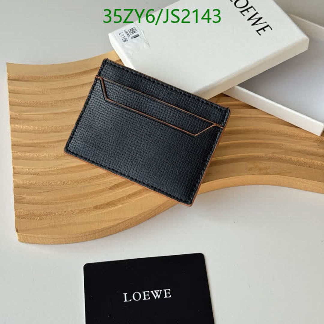 Loewe-Wallet(4A) Code: JS2143 $: 35USD