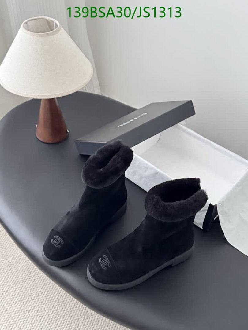 Chanel-Women Shoes Code: JS1313 $: 139USD