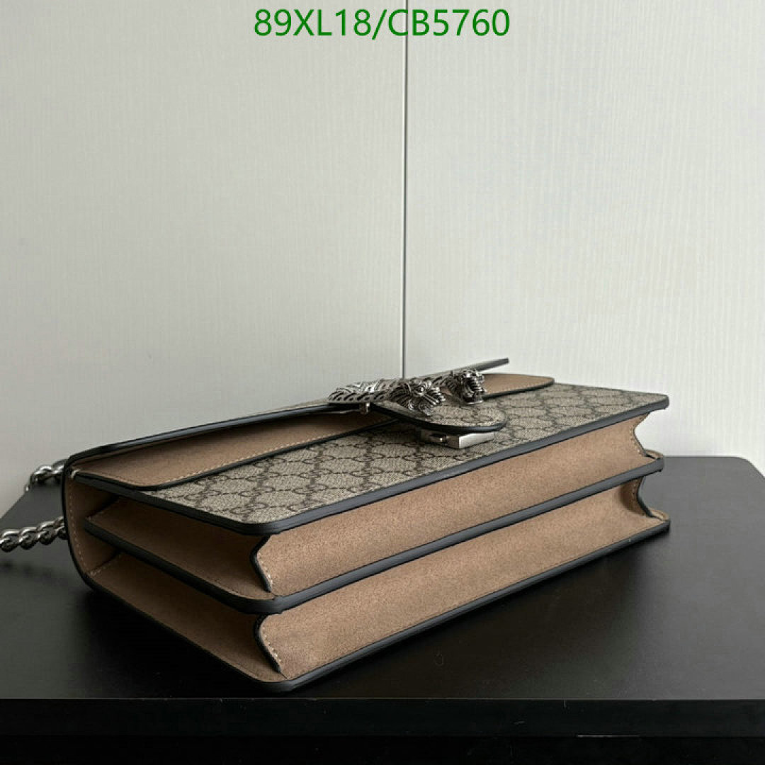 Gucci-Bag-4A Quality Code: CB5760 $: 89USD