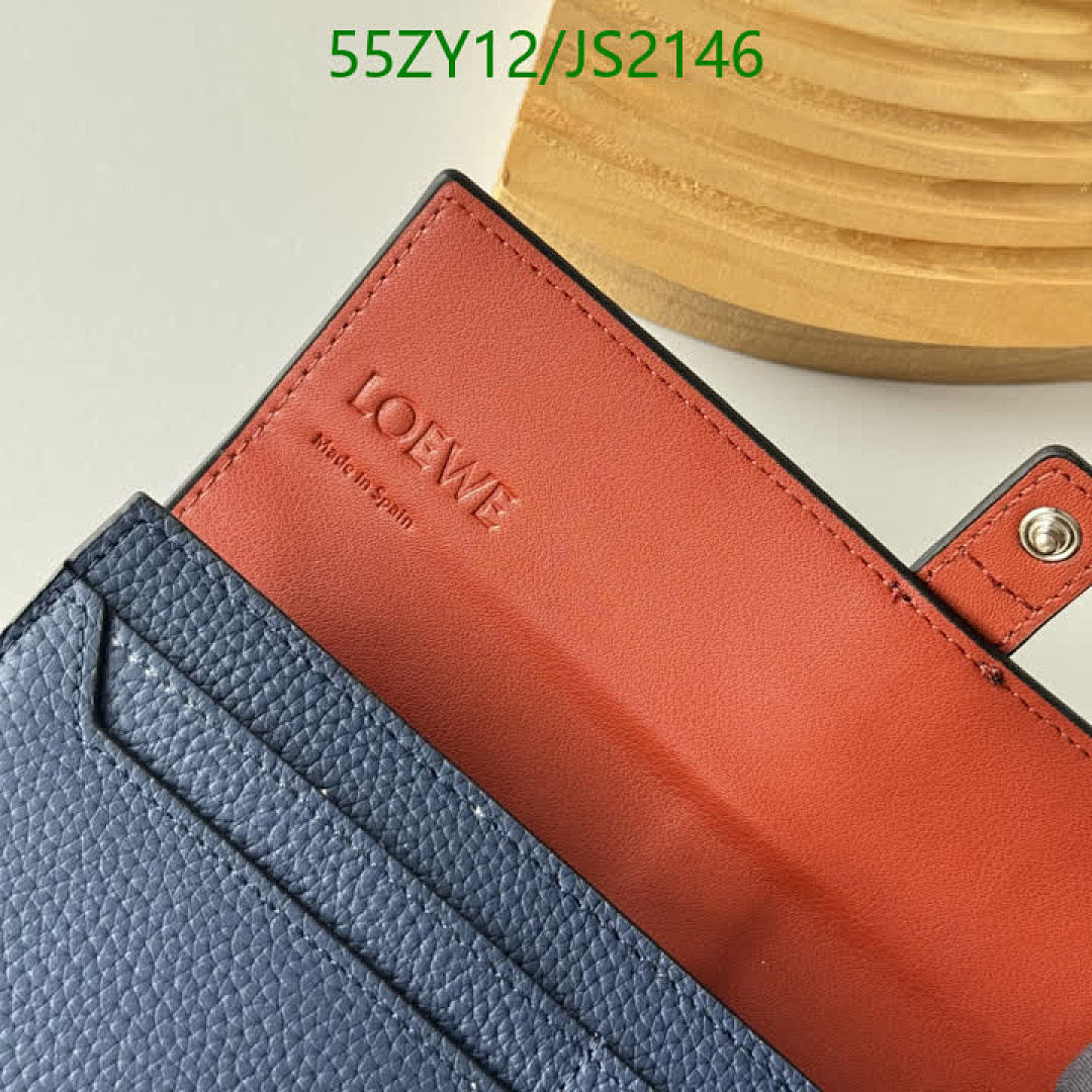 Loewe-Wallet(4A) Code: JS2146 $: 55USD