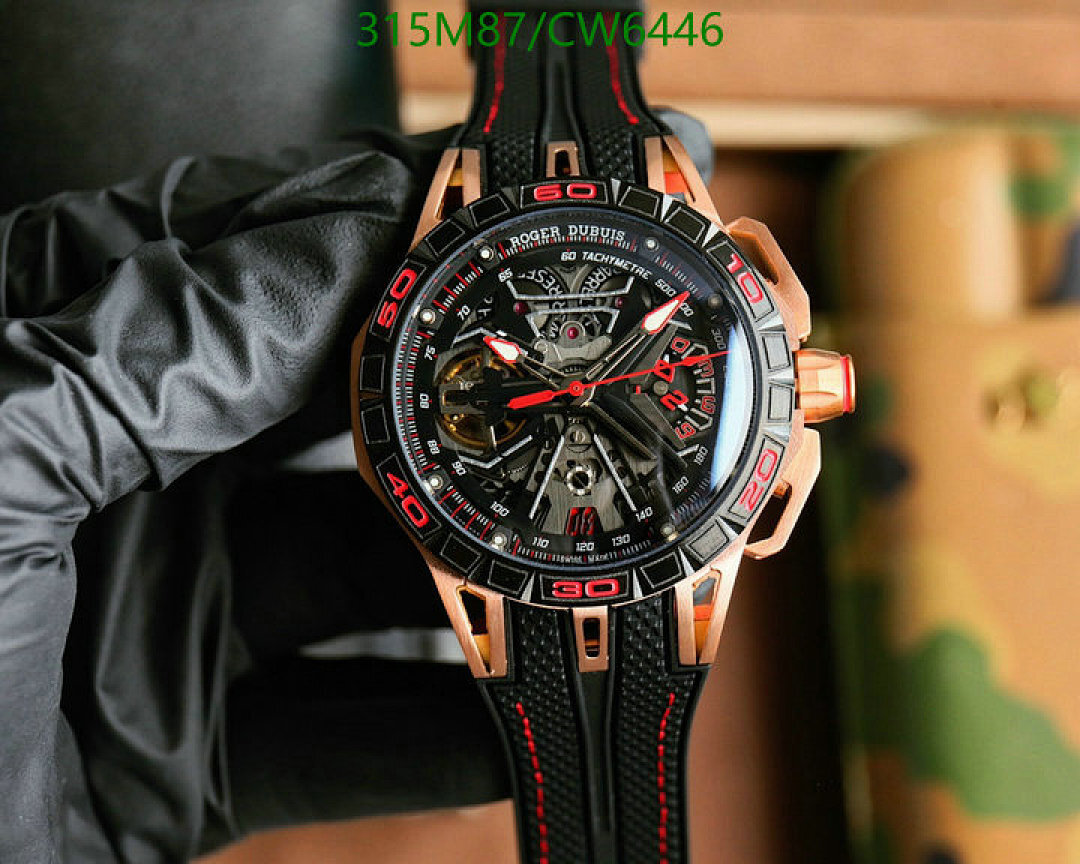 Roger Dubuis-Watch-Mirror Quality Code: CW6446 $: 315USD