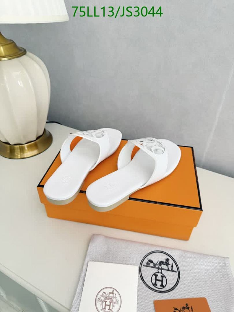 Hermes-Women Shoes Code: JS3044 $: 75USD
