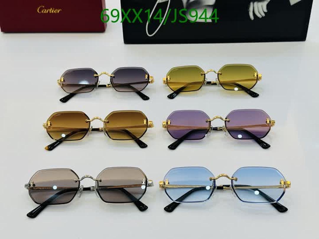 Cartier-Glasses Code: JS944 $: 69USD