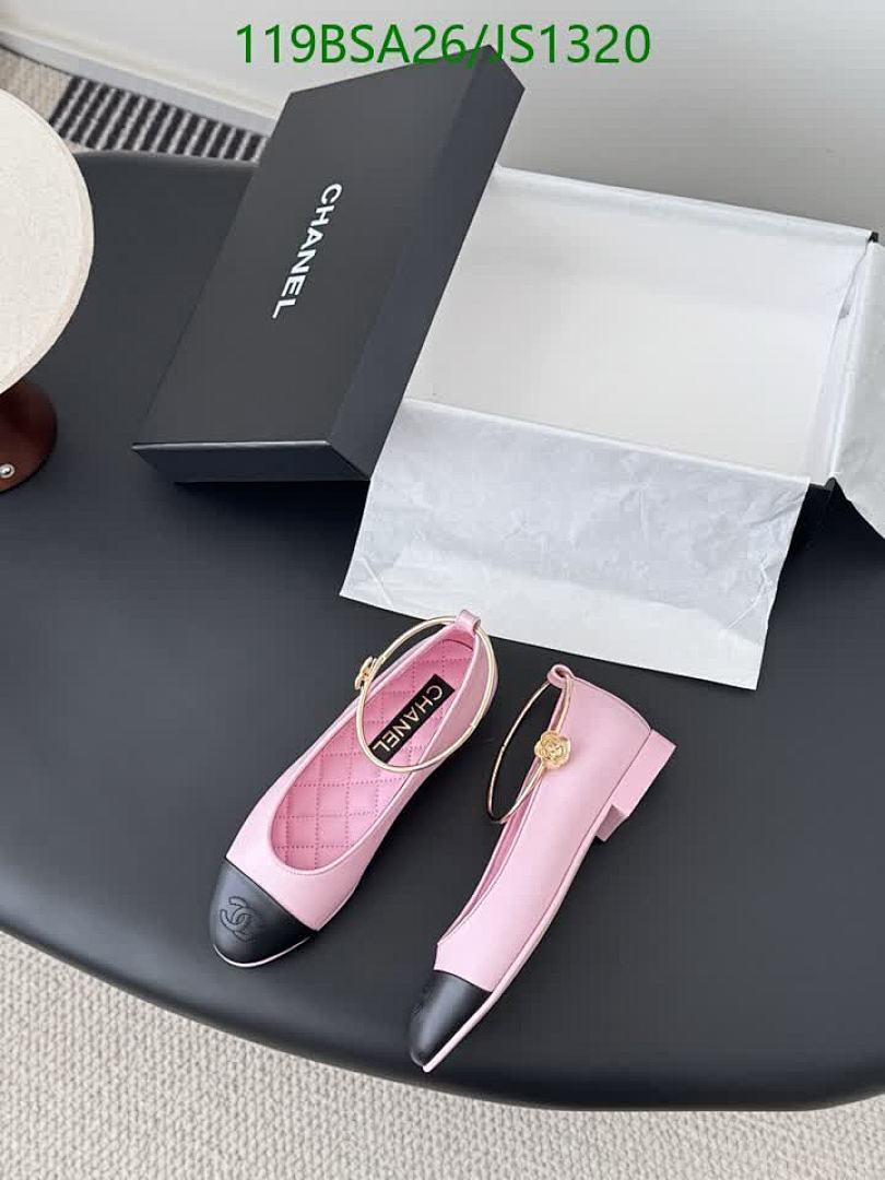 Chanel-Women Shoes Code: JS1320 $: 119USD