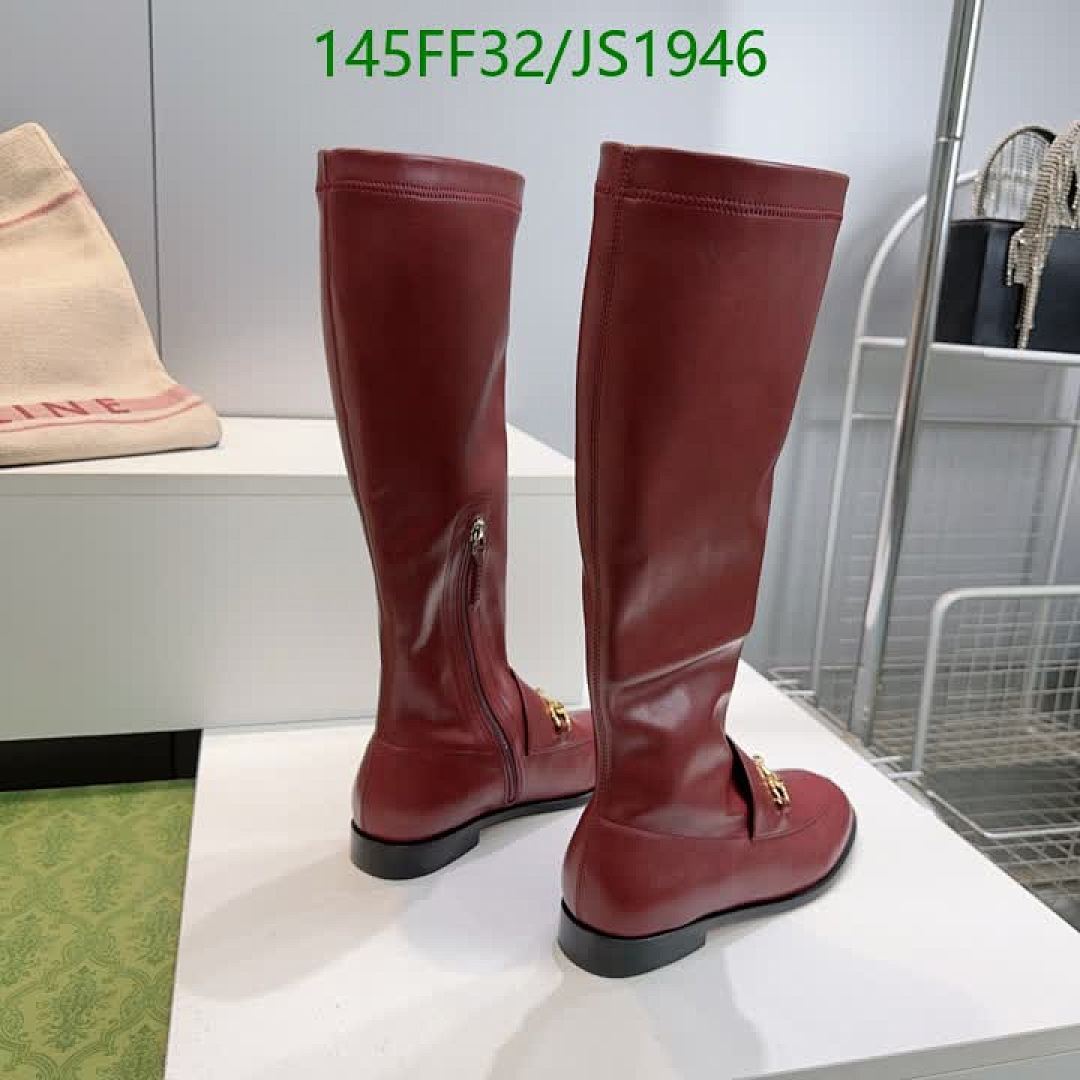 Gucci-Women Shoes Code: JS1946 $: 145USD