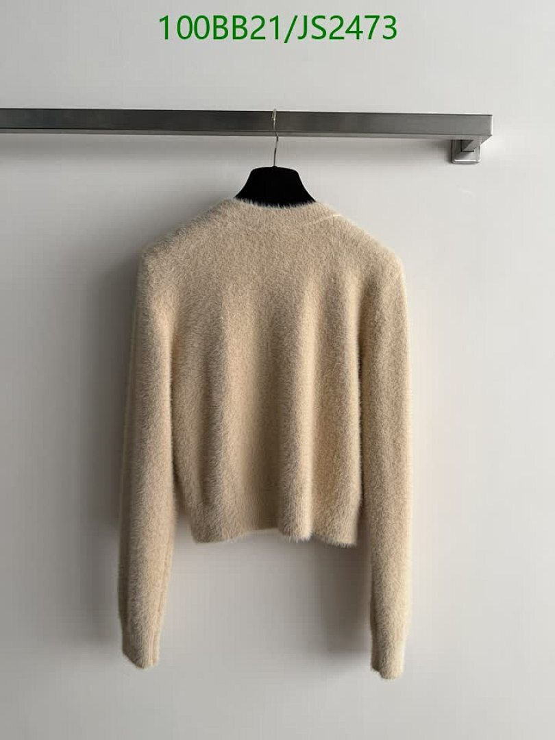 Chanel-Clothing Code: JS2473 $: 100USD