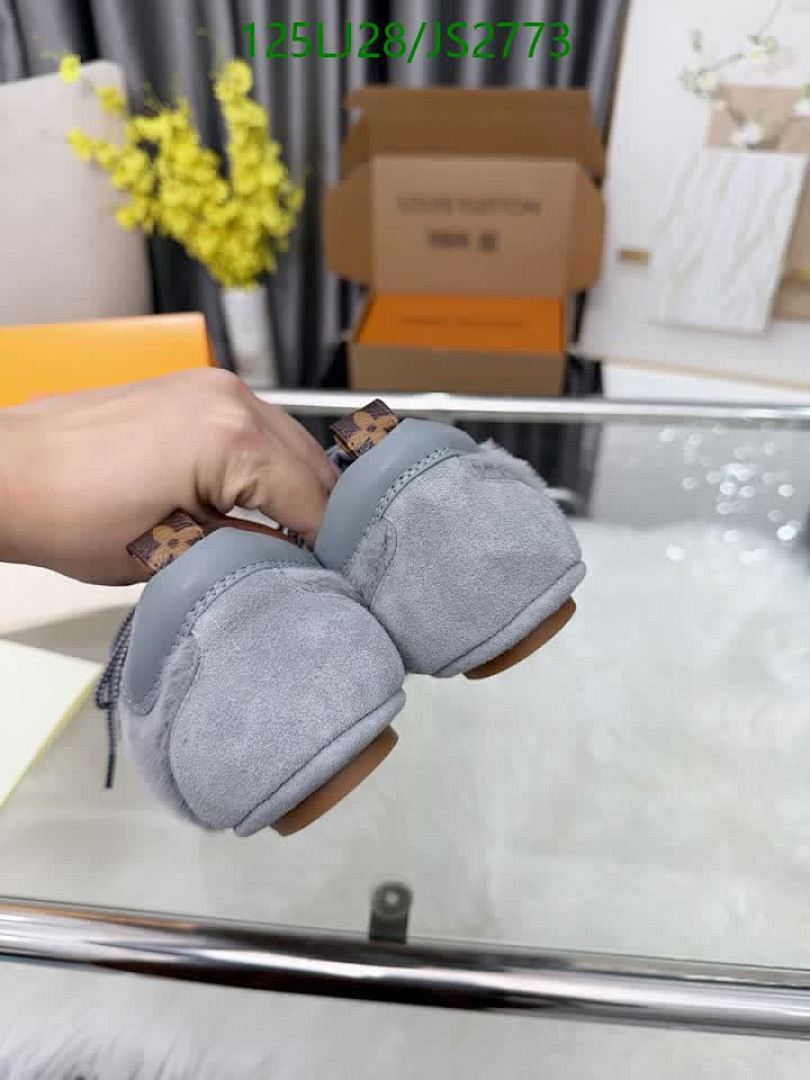 LV-Women Shoes Code: JS2773 $: 125USD