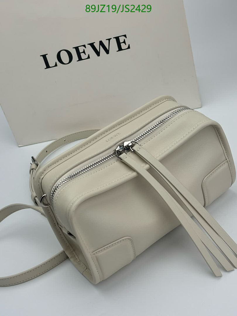 Handbag-Chrome Hearts Bags(4A) Code: JS2429 $: 89USD