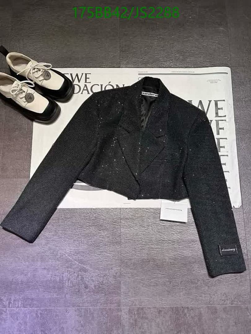 Alexander Wang-Clothing Code: JS2288 $: 175USD