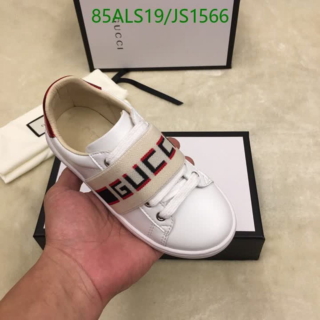 Gucci-Kids shoes Code: JS1566 $: 85USD