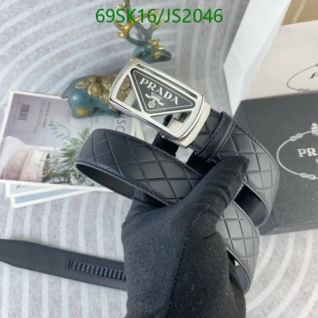 Prada-Belts Code: JS2046 $: 69USD