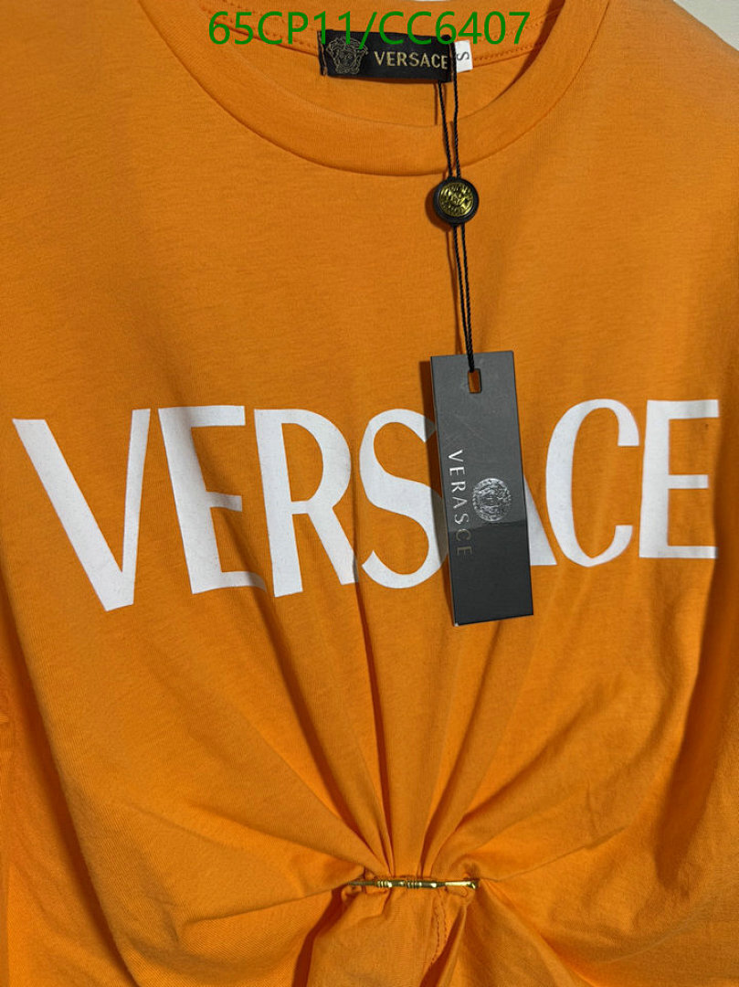 Versace-Clothing Code: CC6407 $: 65USD