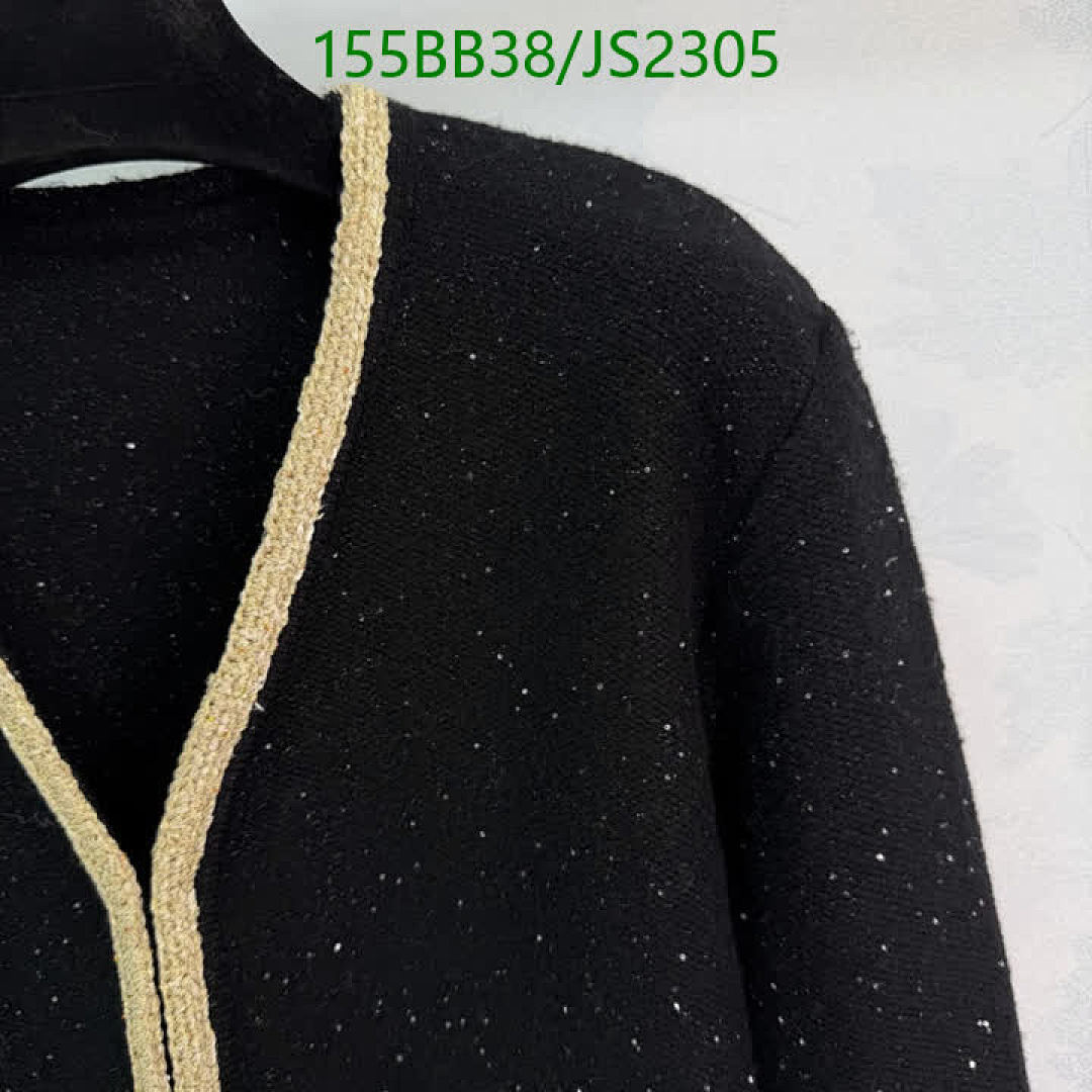 Chanel-Clothing Code: JS2305 $: 155USD