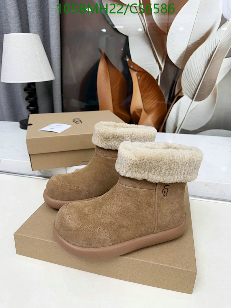 UGG-Women Shoes Code: CS6586 $: 105USD