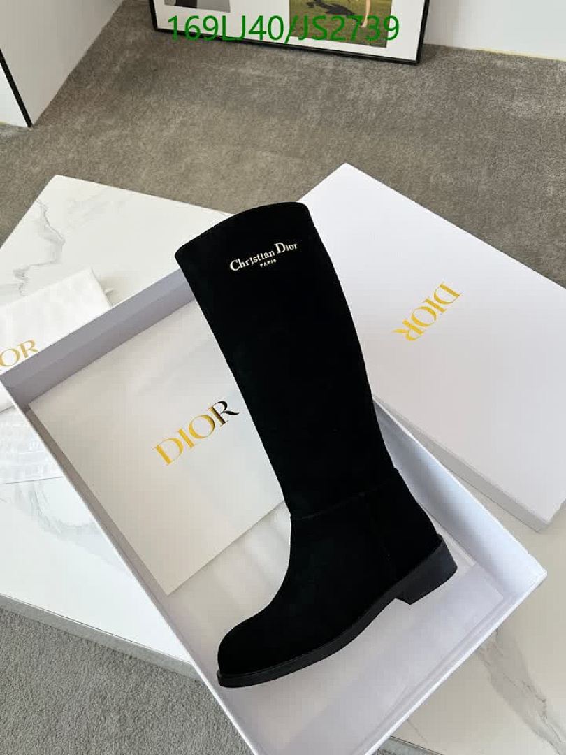 Boots-Women Shoes Code: JS2739 $: 169USD