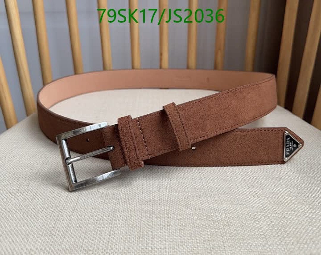 Prada-Belts Code: JS2036 $: 79USD