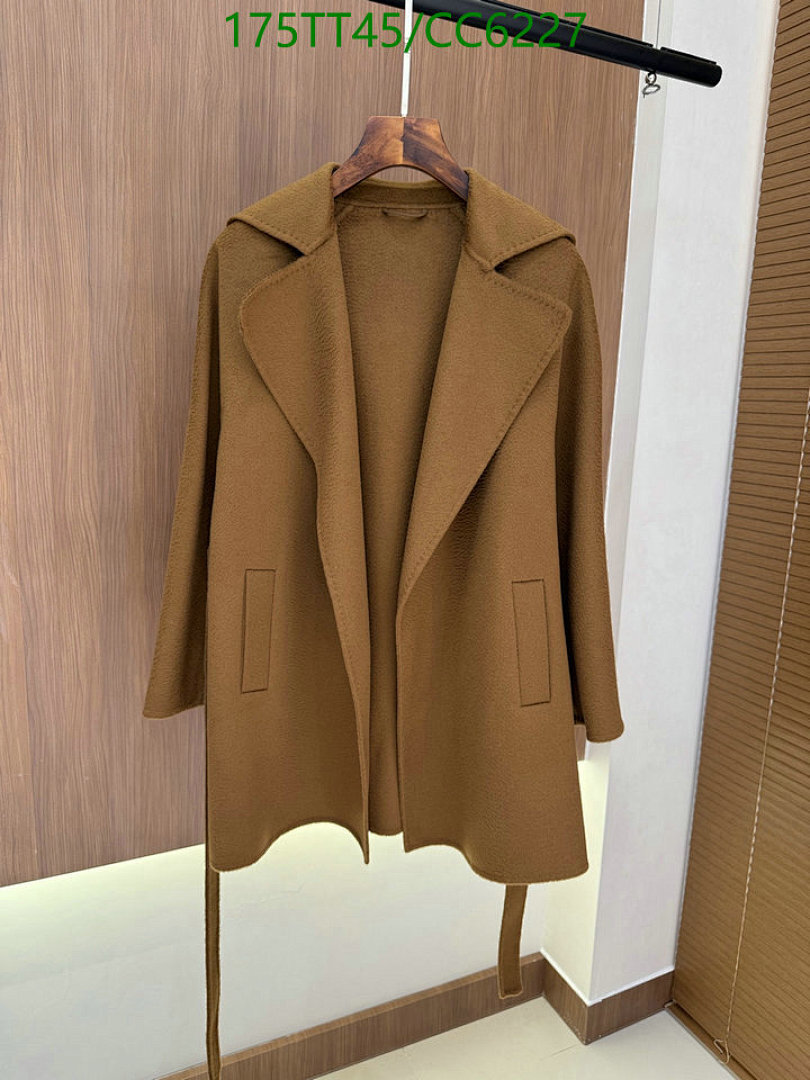 Maxmara-Clothing Code: CC6227 $: 175USD