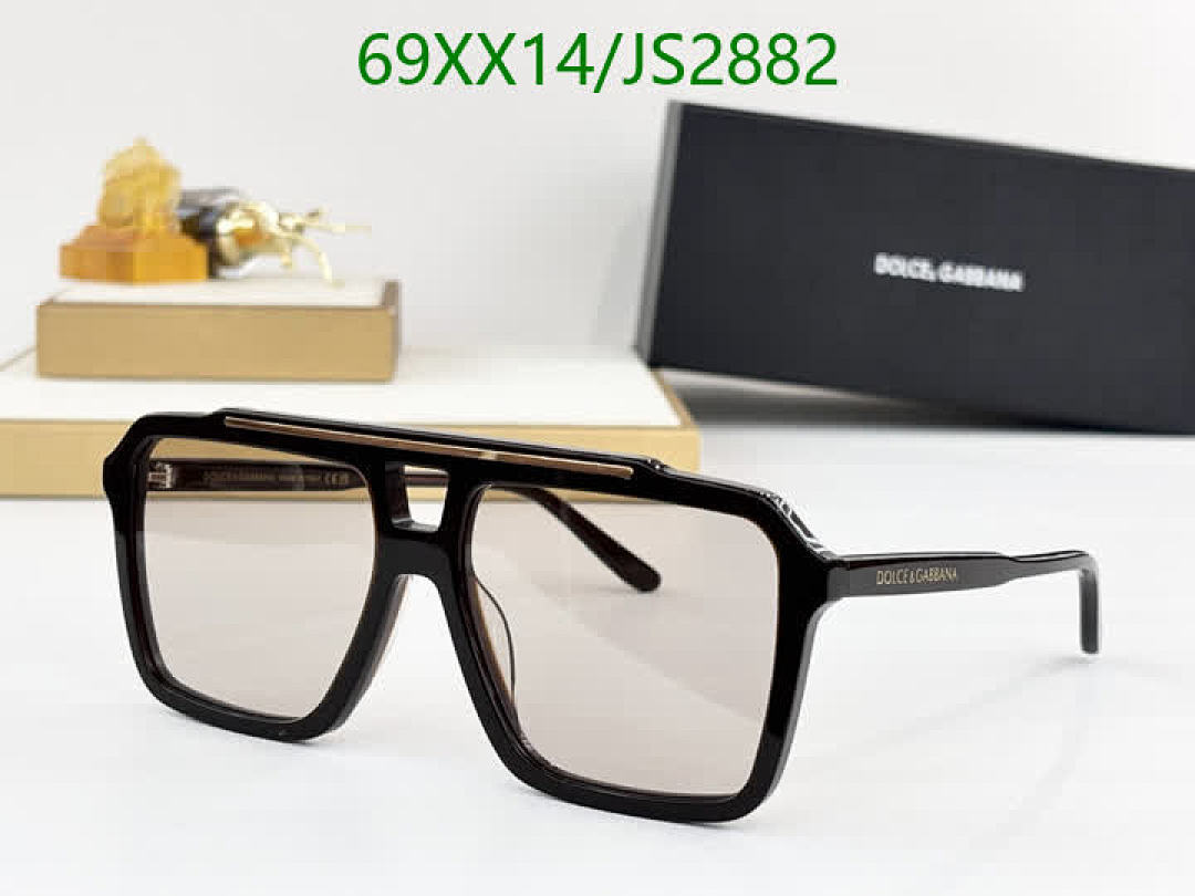 D&G-Glasses Code: JS2882 $: 69USD