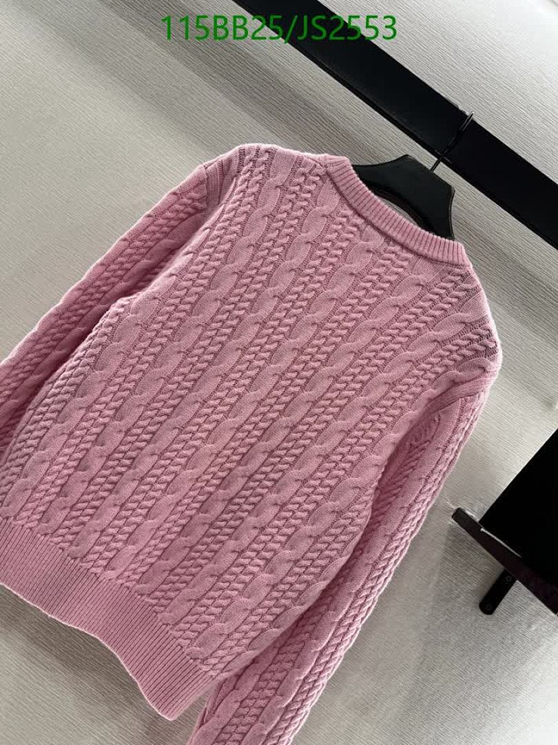 Dior-Clothing Code: JS2553 $: 115USD