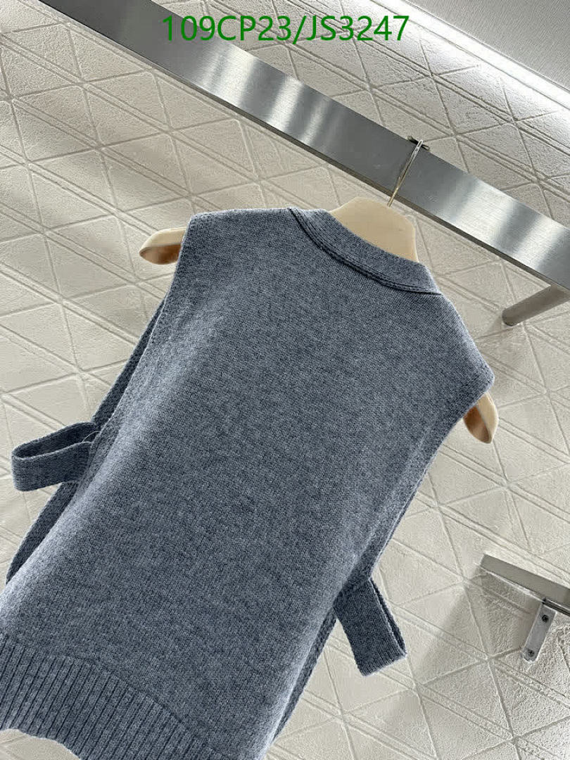 MIUMIU-Clothing Code: JS3247 $: 109USD