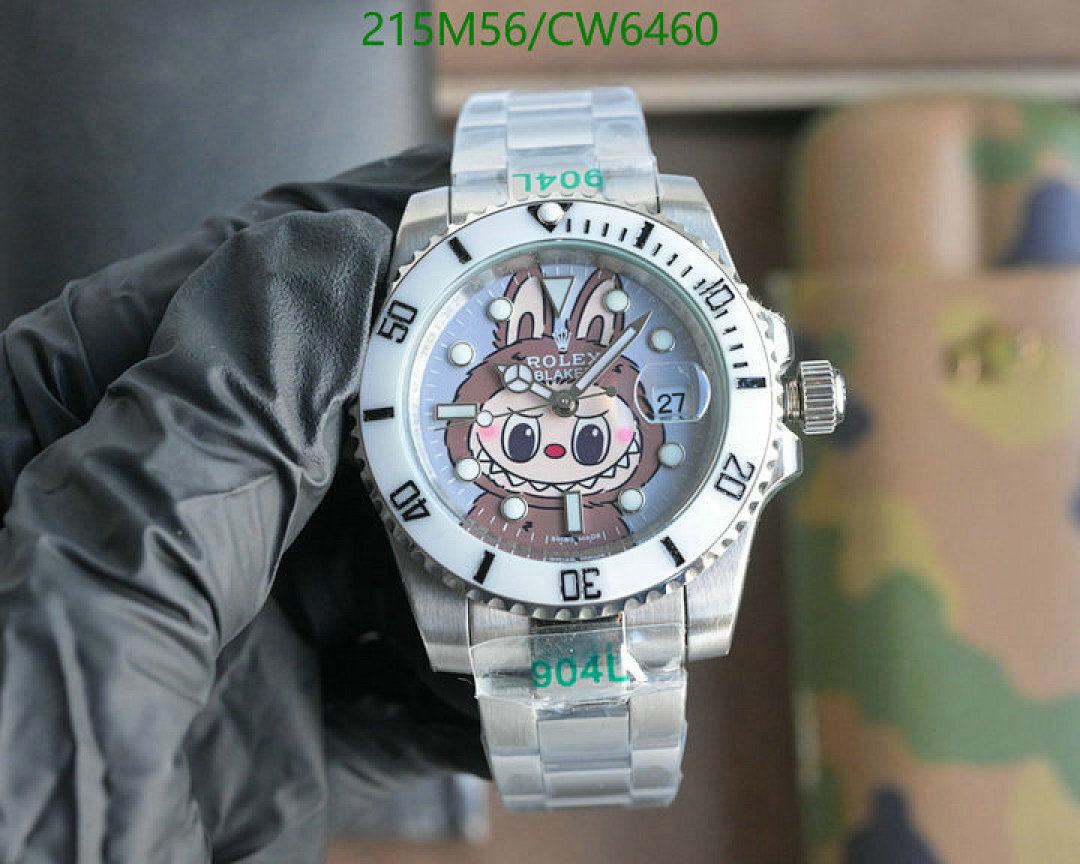 Rolex-Watch-Mirror Quality Code: CW6460 $: 215USD