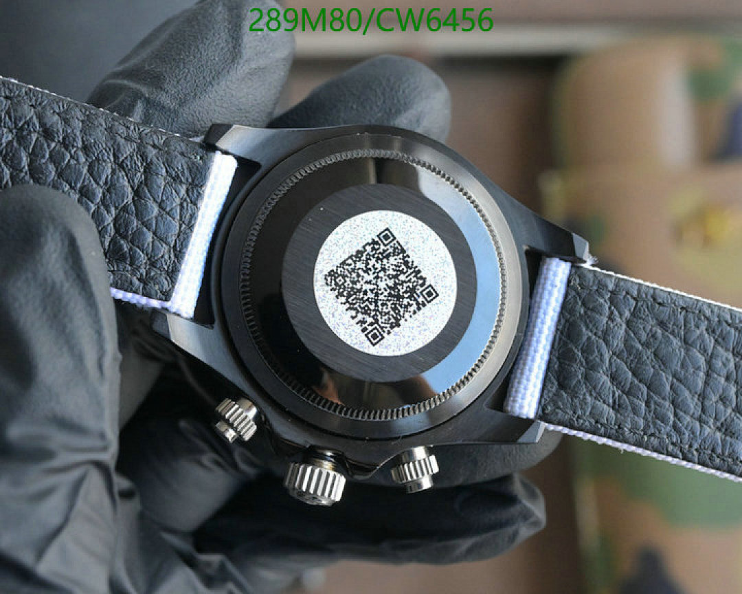 Rolex-Watch-Mirror Quality Code: CW6456 $: 289USD