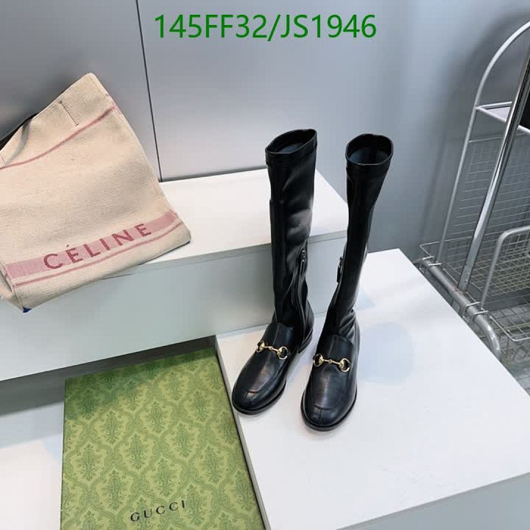 Gucci-Women Shoes Code: JS1946 $: 145USD