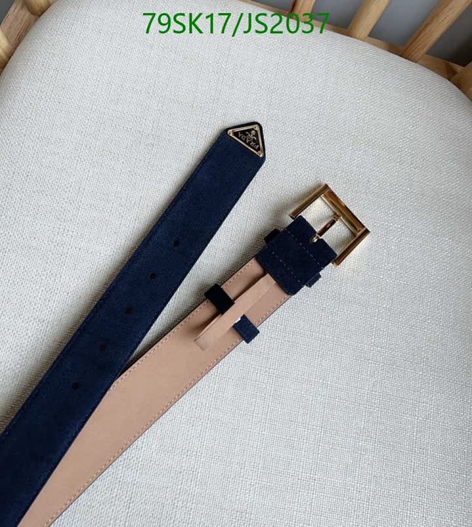 Prada-Belts Code: JS2037 $: 79USD