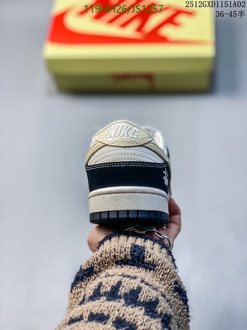 NIKE-Women Shoes Code: JS1257 $: 119USD