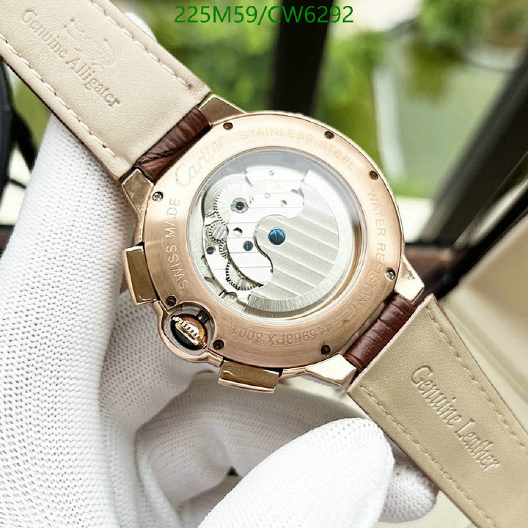 Cartier-Watch-Mirror Quality Code: CW6292 $: 225USD
