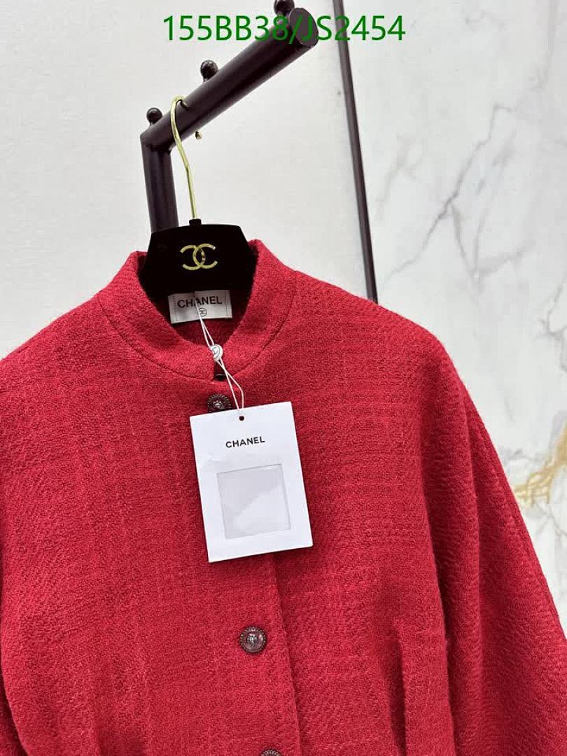 Chanel-Clothing Code: JS2454 $: 155USD