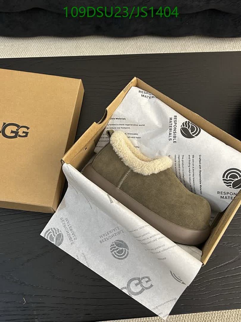 UGG-Women Shoes Code: JS1404 $: 109USD