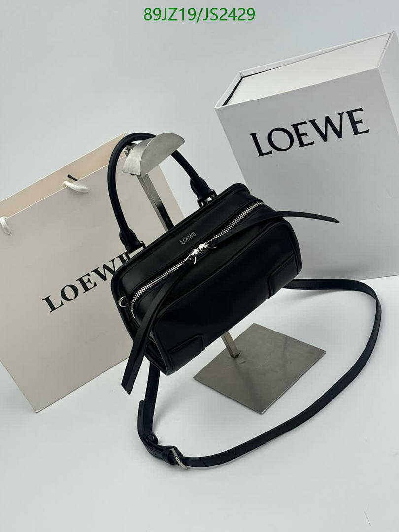 Handbag-Chrome Hearts Bags(4A) Code: JS2429 $: 89USD