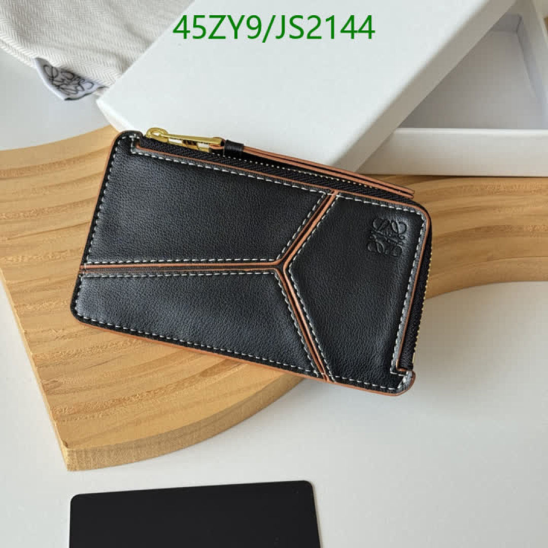 Loewe-Wallet(4A) Code: JS2144 $: 45USD