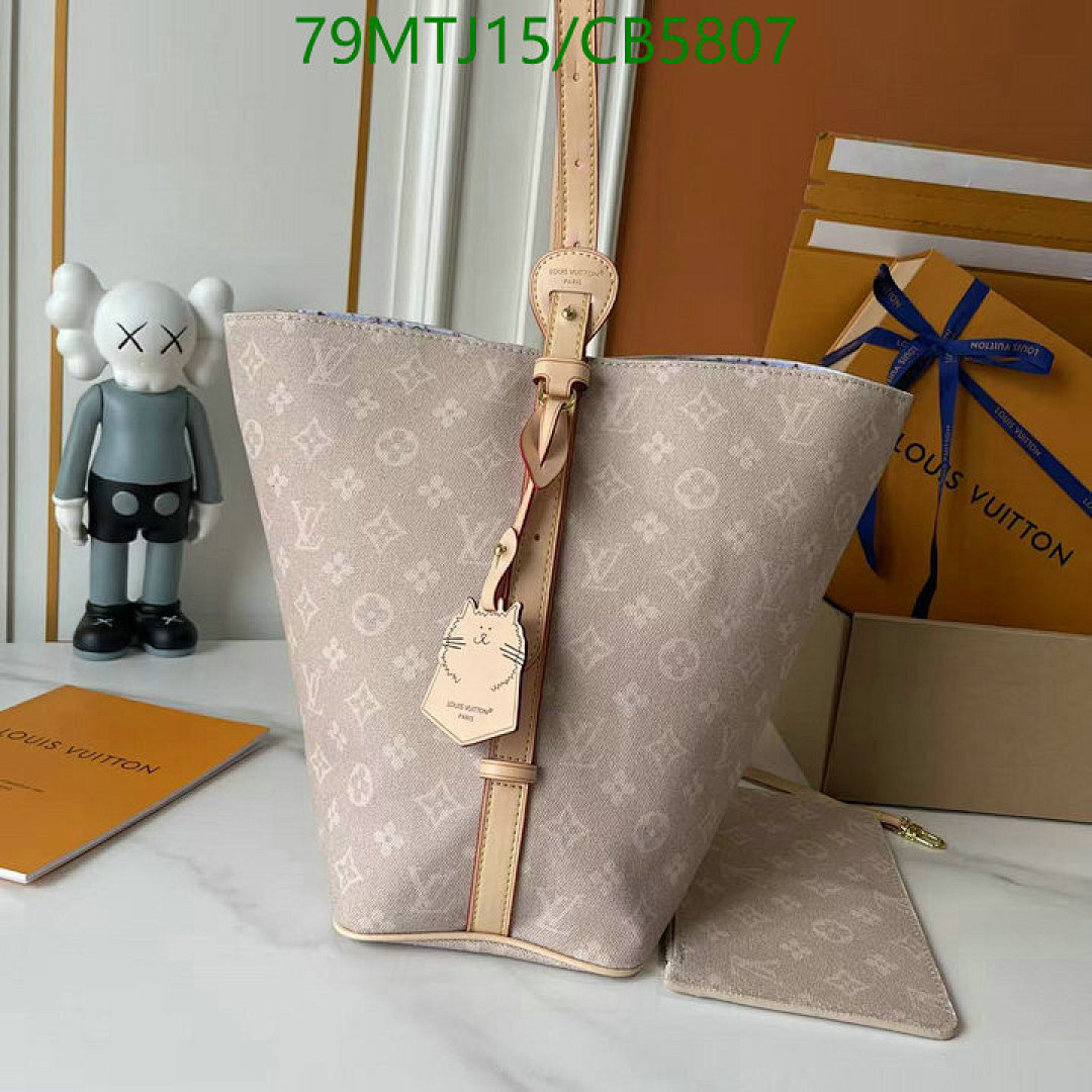 LV-Bag-4A Quality Code: CB5807 $: 79USD