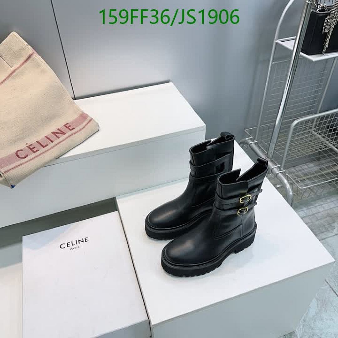 Boots-Women Shoes Code: JS1906 $: 159USD