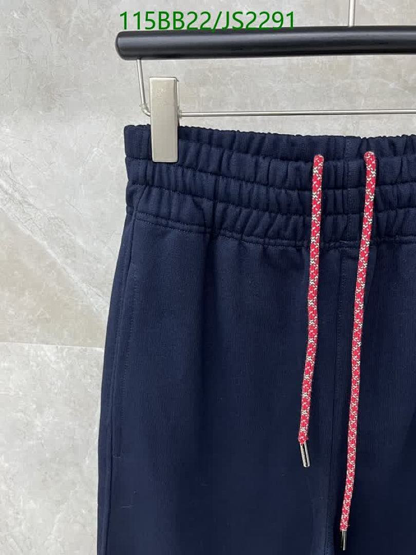 Burberry-Clothing Code: JS2291 $: 115USD